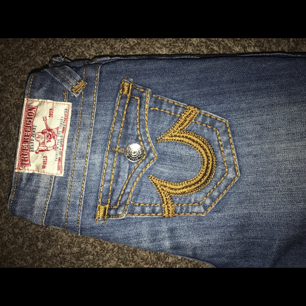 True Religion Jeans size 27