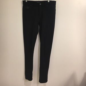 Black Calvin Klein pants