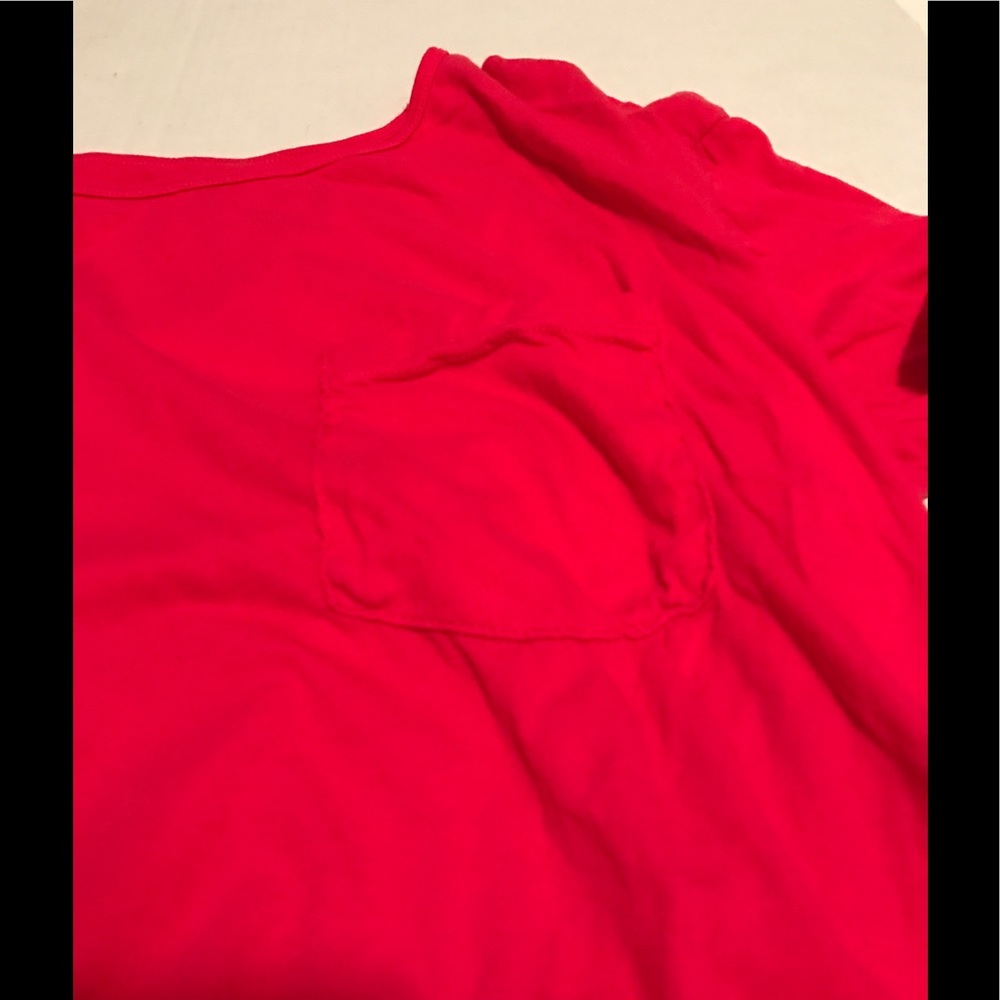 American apparel one pocket tee - Picture 2 of 3