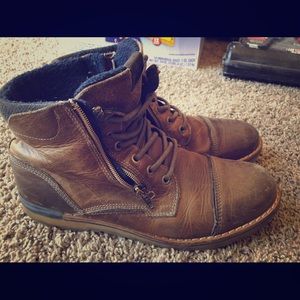 ALDO men boots