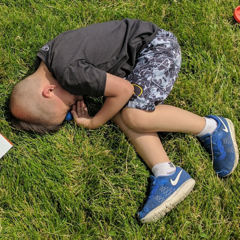 Meet your Posher, Desi