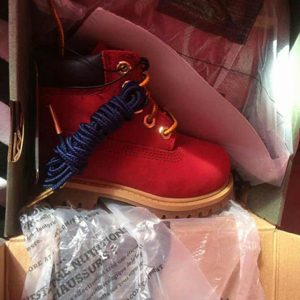 Toddler timberlands