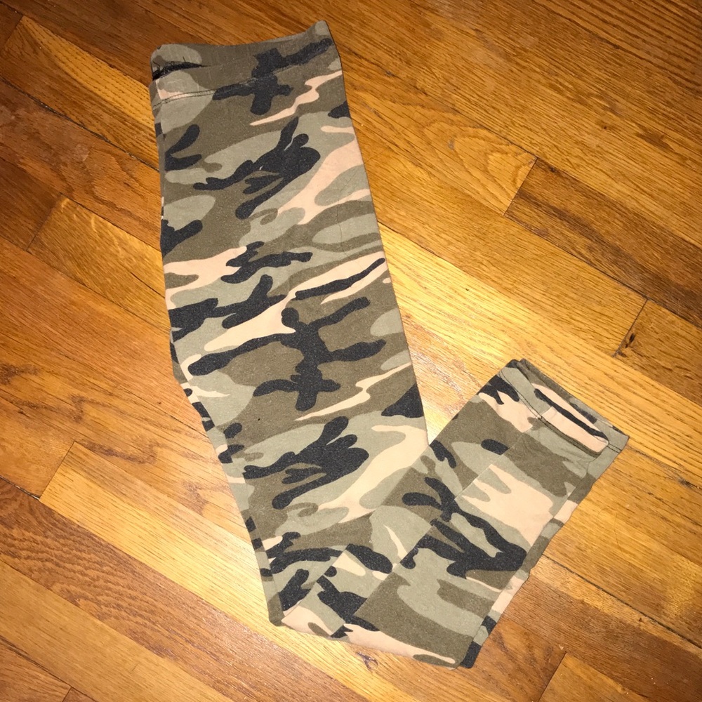 Full Tilt leggings
