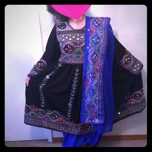Afghan clothes