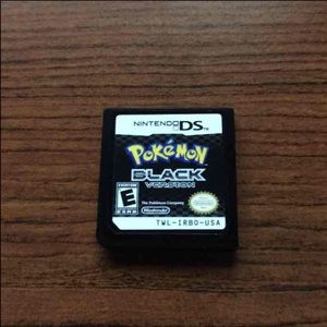 Pokémon Black Version