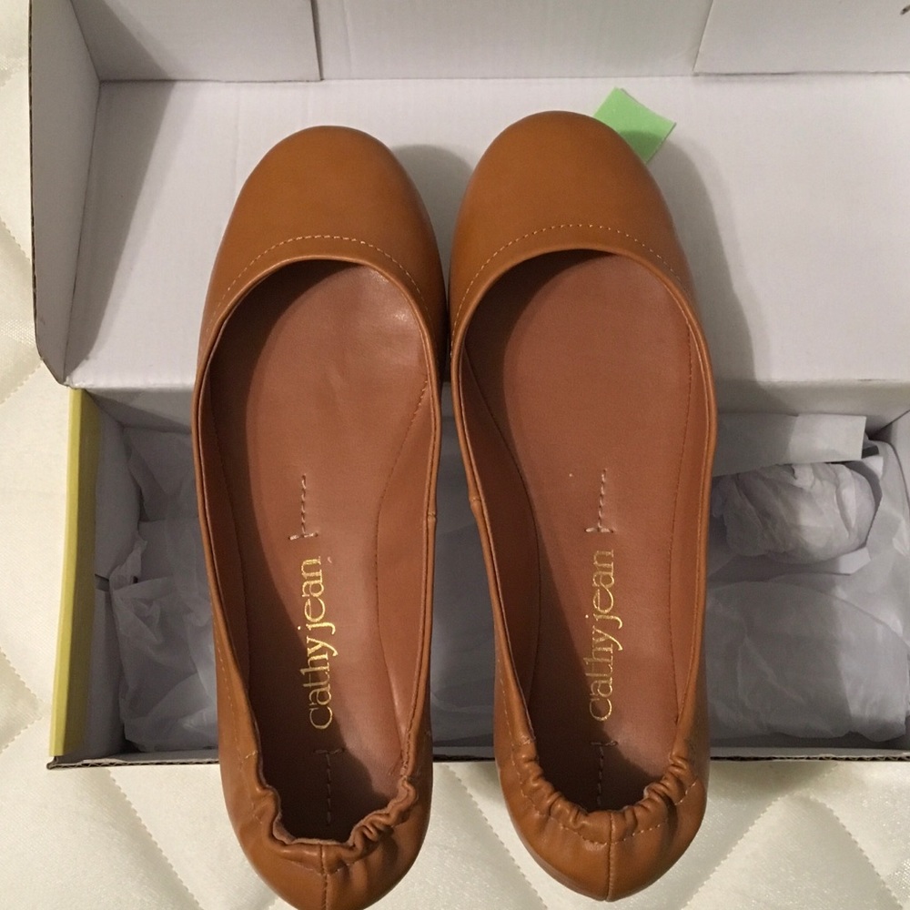 Cathy jean flats