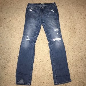 Abercrombie jeans