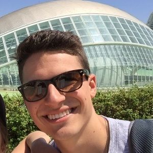 Meet your Posher, Matthew