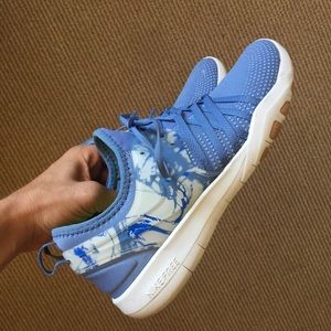 NEW Blue Nike Free Training (TR 7), Sz 8