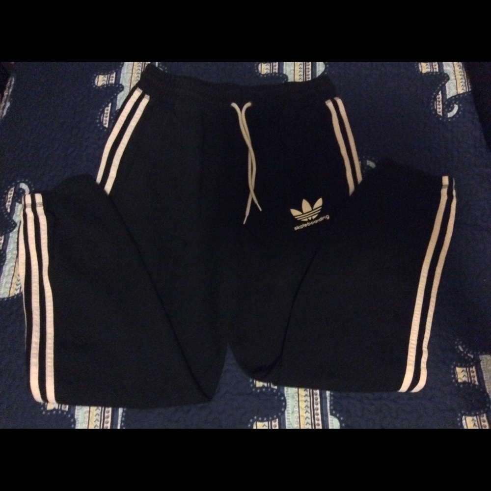 Adidas Skateboard Joggers