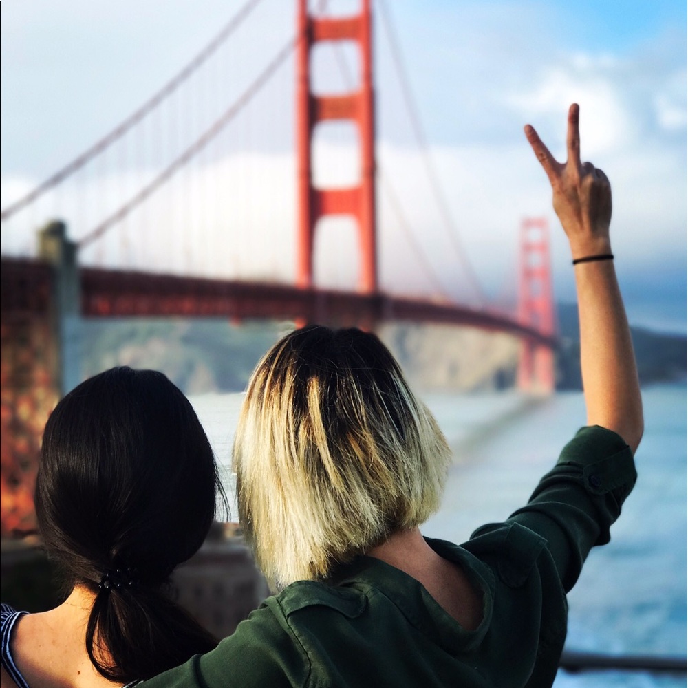 Meet your Posher, Kaylene