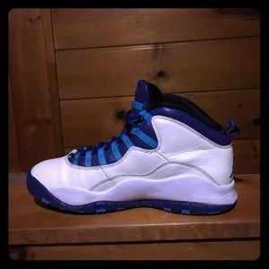 Jordan 10’s