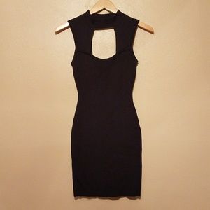 Windsor Knit Cutout Dress