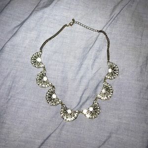 Statement necklace