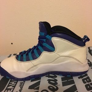 Jordan 10’s