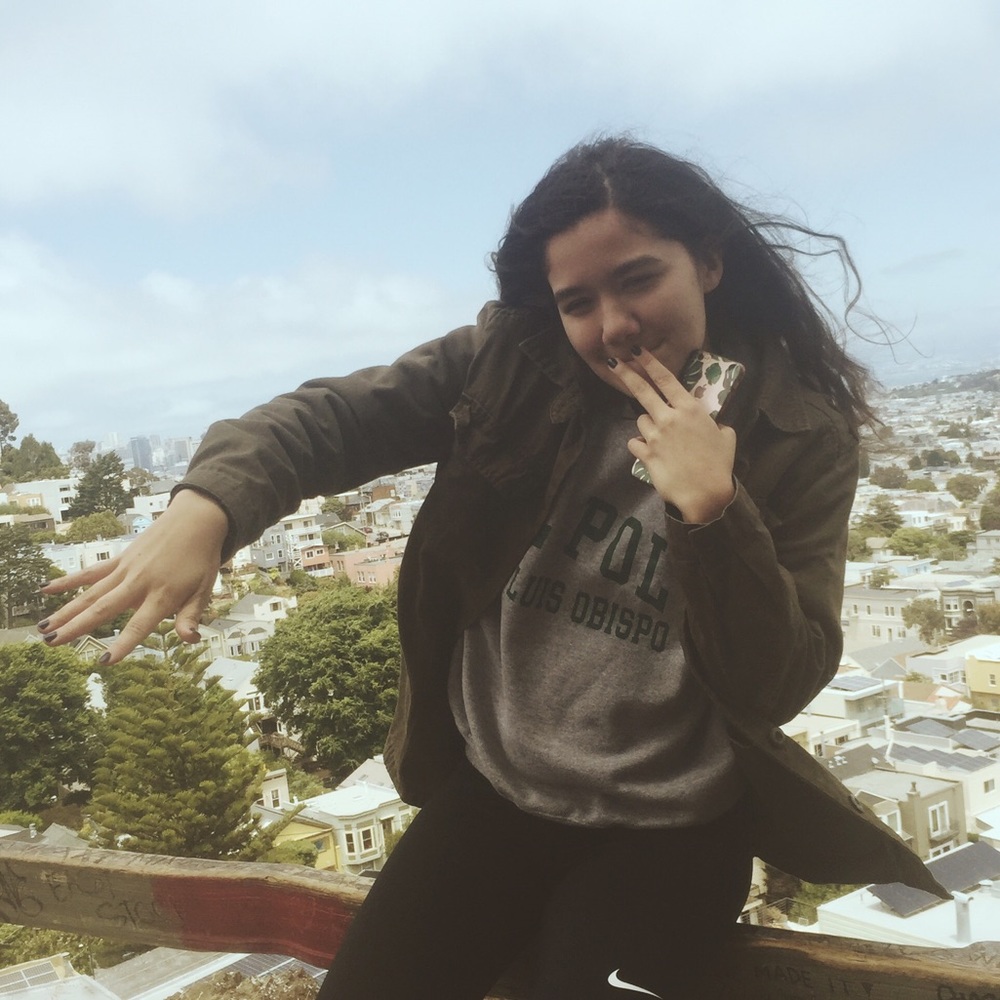 Meet your Posher, Maddie