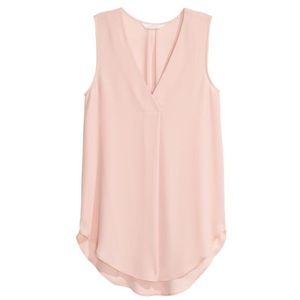 NWT H&M Crêpe Blouse