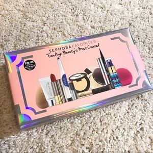 Sephora Favorites Beauty Most Coveted Make Up