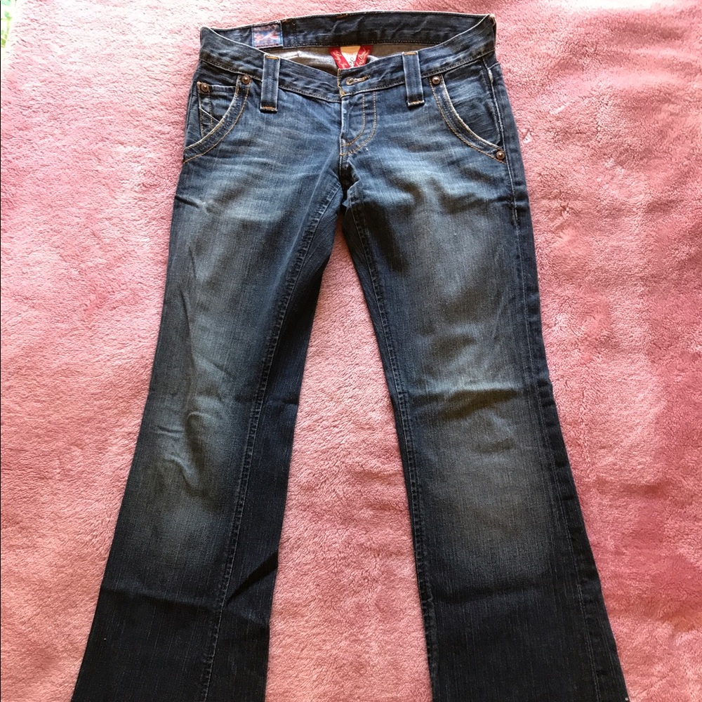 Lucky Brand jeans size 25/0