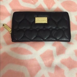 Betsy Johnson wallet