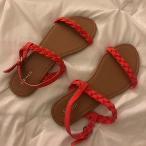 Forever 21 sandals