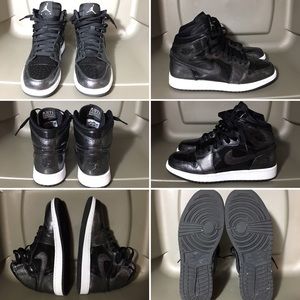 Jordan 1 Space Jam 6.5 Y | 8 W