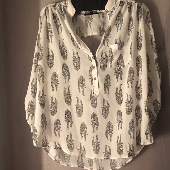 HeartSoul Tops - Women's blouse