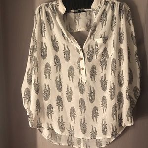 Women's blouse