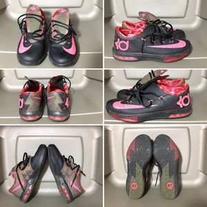 Nike | KD 6 Meterology | 6 Y | 8 - 8.5 W