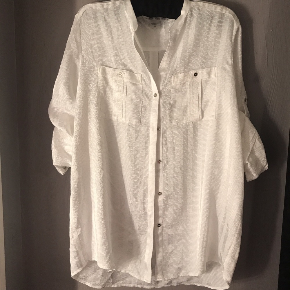Light weight top