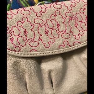 Mickey Mouse Disney Parks Wristlet Wallet NWOT