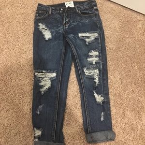 One teaspoon jeans