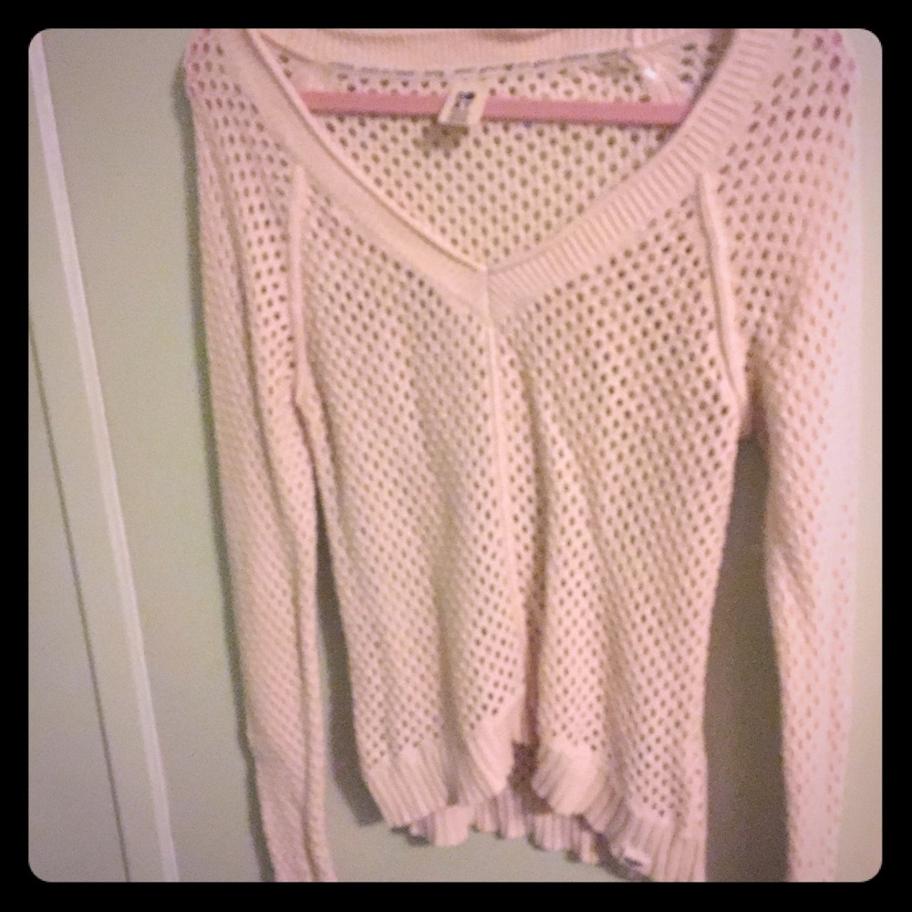 Roxy sweater