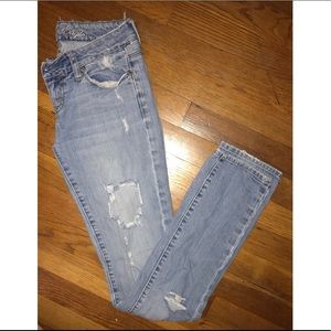 American Eagle jeans
