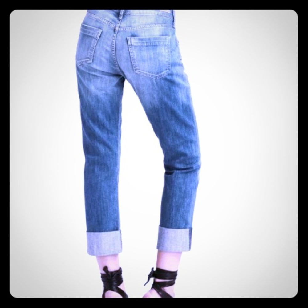 ♥️ Citizens of Humanity Dani cropped jeans size 28