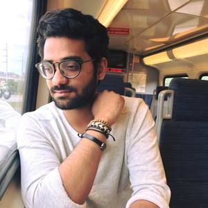 Meet your Posher, Preetham