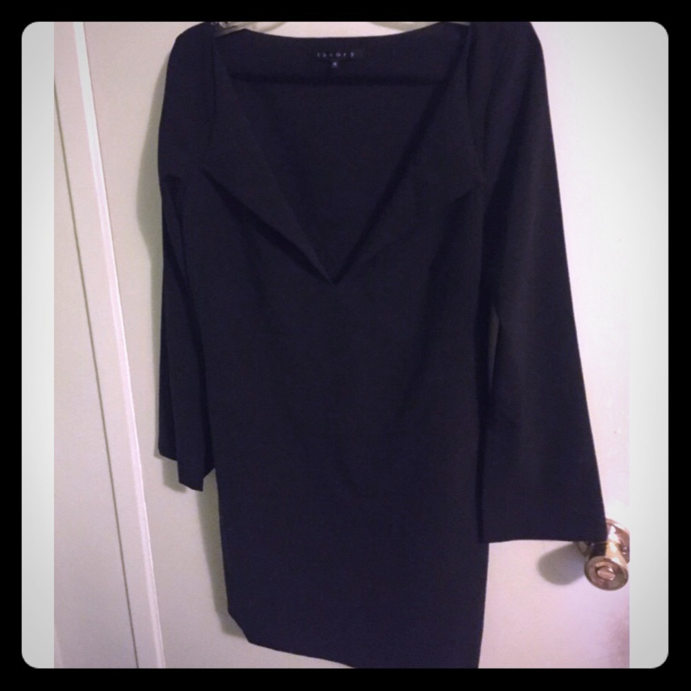 Black Dress - Theory