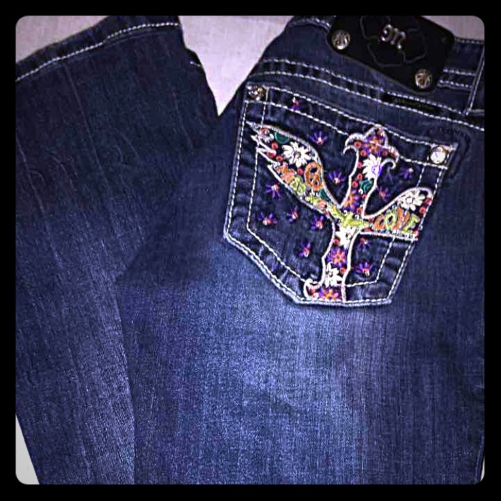 Miss Me size 27 jeans