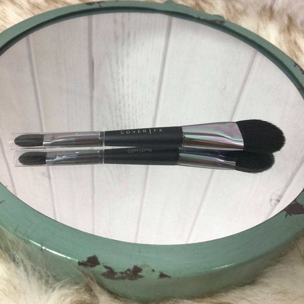 CoverFX Contour Brush