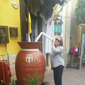 Meet your Posher, Gricelda