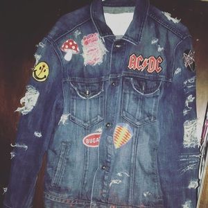 Jean jacket