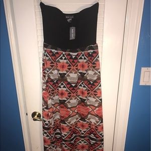 Wet Seal Maxi Dress