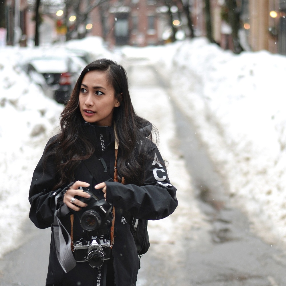 Meet your Posher, Selina