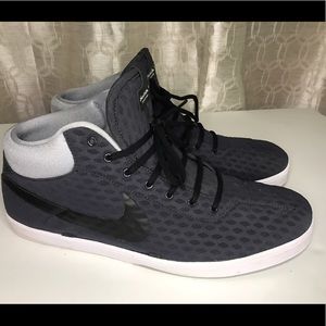 NikeSB koston 1 mid skate shoes