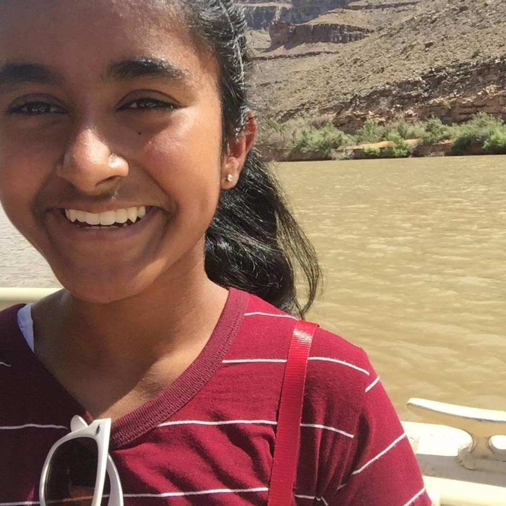 Meet your Posher, Manasi