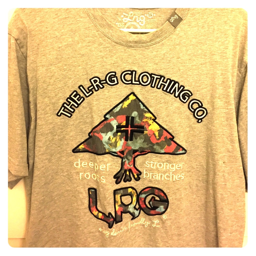 LRG SHIRT!