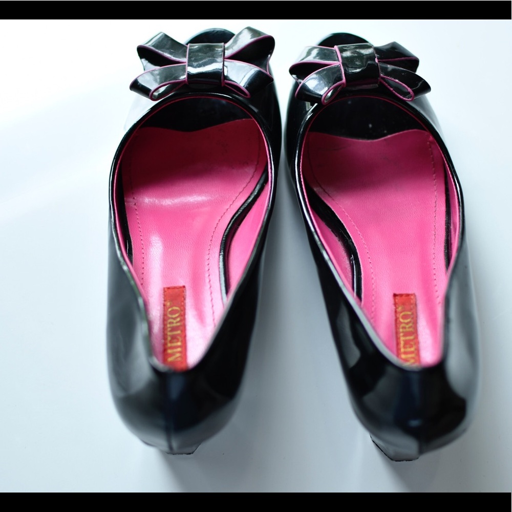 Pre own Black Pumps 👠 office wear
