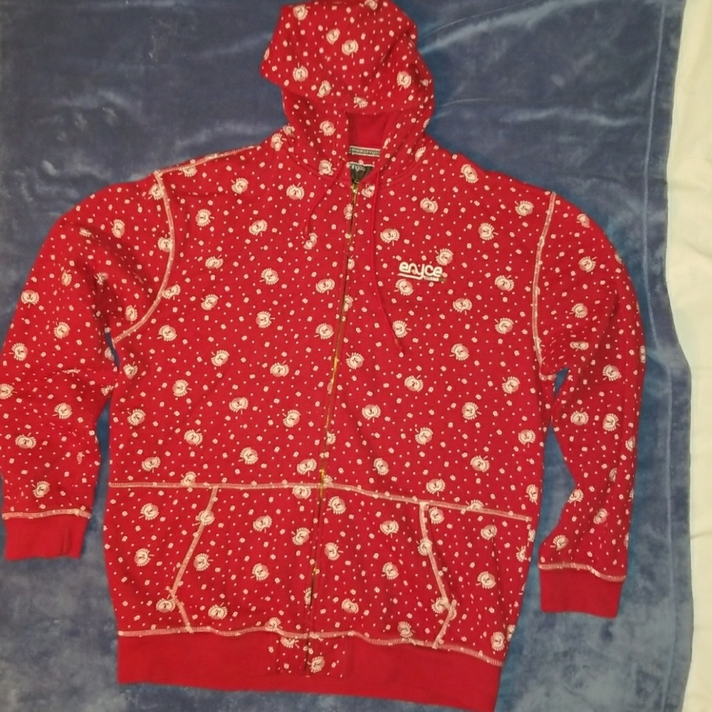 Enyce Clothing Company hoodie