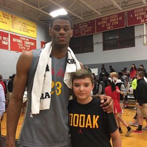 Meet your Posher, Tanner