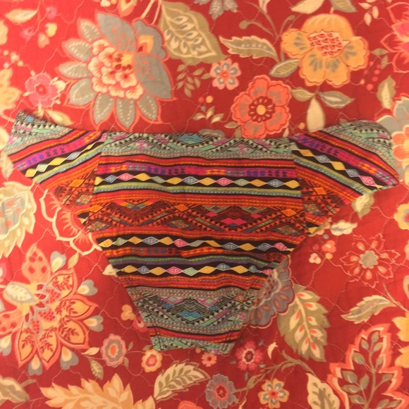 Tilly's mid rise medium hipster bikini bottom - Picture 4 of 4